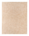 Surya Masterpiece High-low Mpc-2302 2'8" X 3'11" Area Rug In Taupe