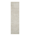 Surya Masterpiece High-low Mpc-2308 2'8" X 7'3" Runner Area Rug In Taupe