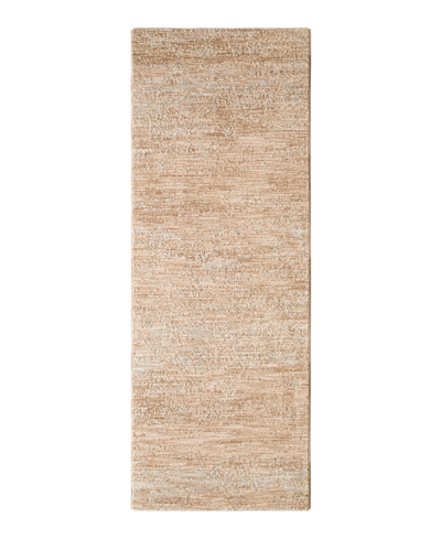 SURYA MASTERPIECE HIGH-LOW MPC-2318 2'8" X 7'3" RUNNER AREA RUG