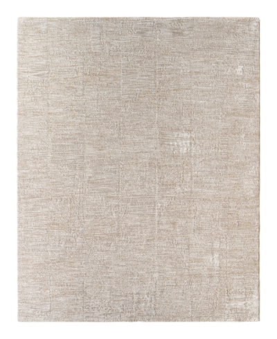 Surya Masterpiece High-low Mpc-2318 7'10" X 10'2" Area Rug In Taupe