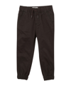 COTTON ON TODDLER BOYS WILL ELASTIC WAISTBAND CUFFED CHINO PANTS