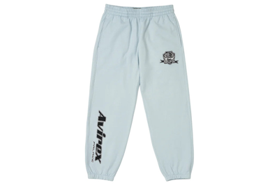 Pre-owned Palace X Avirex Jogger Chill Blue