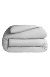 Parachute Brushed Cotton Duvet Cover In Mist