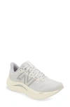 New Balance Woman Sneakers Light Grey Size 8 Textile Fibers In Grey Matter/ Rain Cloud