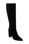 L Agence Christiane Boot In Black