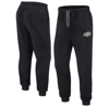 Fanatics Signature Unisex  Black Oklahoma State Cowboys Super Soft Fleece Jogger In Black