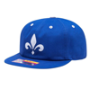 FAN INK FAN INK BLUE PARIS SAINT-GERMAIN BANKROLL SNAPBACK HAT