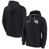 Fanatics Signature Unisex  Black Kentucky Wildcats Super Soft Fleece Pullover Hoodie In Black