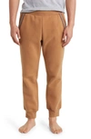 Ugg Tasman Joggers In Chestnut