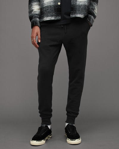 Allsaints Raven Sweatpants In Black