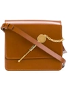 SOPHIE HULME SMALL KEY CROSSBODY BAG,BG245LE12171690