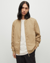 Allsaints Bassett Ramskull Bomber Jacket