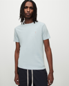 Allsaints Brace Contrast Brushed Cotton T-shirt