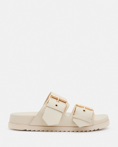 ALLSAINTS ALLSAINTS SIAN LEATHER SANDALS,