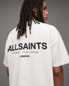 Allsaints Underground Oversized Crew Neck T-shirt