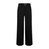 Jil Sander Men's Wool Trousers In Nero