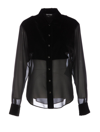 TOM FORD LONG-SLEEVED BUTTONED SHIRT