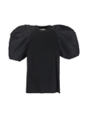 ALEXANDER MCQUEEN LANTERN SHORT SLEEVES T-SHIRT