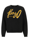 Kenzo Archive Logo-embroidered Sweatshirt