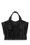 CHLOÉ MONY OPEN TOP SMALL TOTE BAG