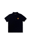 YOUNG VERSACE SHORT-SLEEVED POLO SHIRT