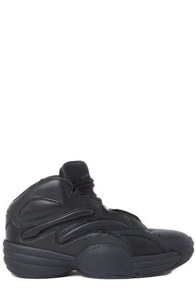 Alexander Wang Aw Hoop Sneakers In Black