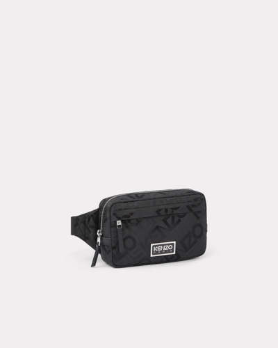 Kenzo Paris' Belt Bag Black