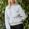 MONROW FLEECE SLOUCHY PULLOVER HOODY