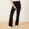 Monrow Supersoft Sweatpant In Black