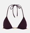 Stella Mccartney Bikini In Purple