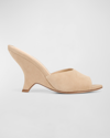 Veronica Beard Mila Sandal In Sand