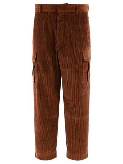 Kenzo Straight In Brown