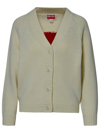 KENZO KENZO TARGET BUTTONED KNITTED CARDIGAN