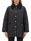 BARBOUR BARBOUR MODERN LIDDESDALE QUILTED JACKET