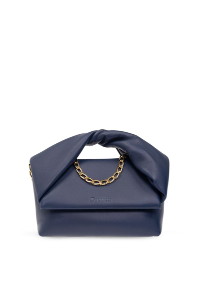Jw Anderson Chain In Navy