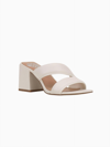 Vince Camuto Jinani Block Heel Slide Sandal In Multi