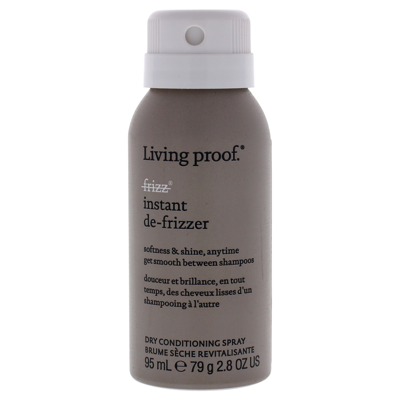 Living Proof No-frizz Instant De-frizzer Dry Conditioning Spray By  For Unisex - 2.8 oz Conditioner