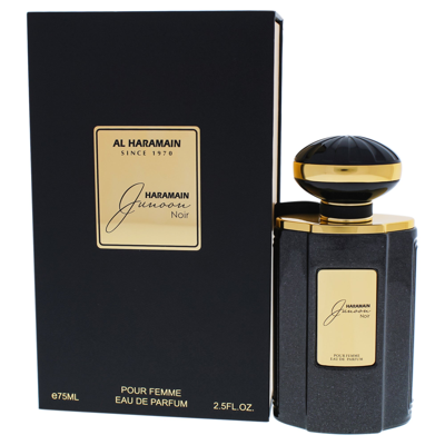 Al Haramain Junoon Noir By  For Women - 2.5 oz Edp Spray