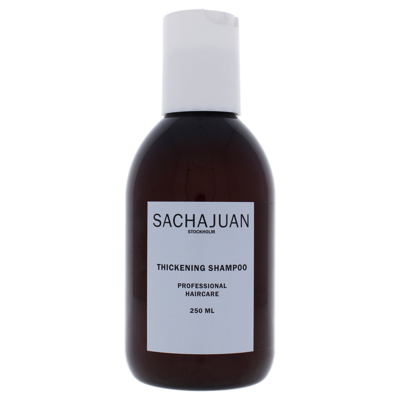 Sachajuan Thickening Shampoo By Sachajuan For Unisex - 8.4 oz Shampoo