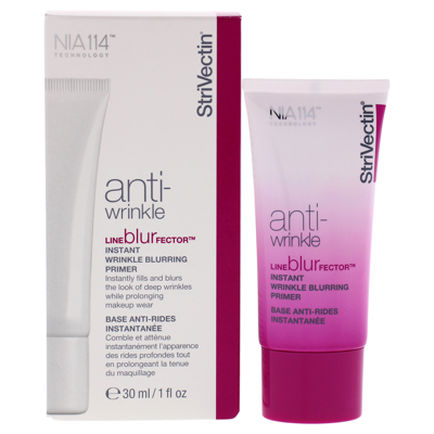 Strivectin 1oz Anti-wrinkle Lineblurfector Primer In Nocolor