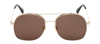 TOM FORD FT0758 28E NAVIGATOR SUNGLASSES