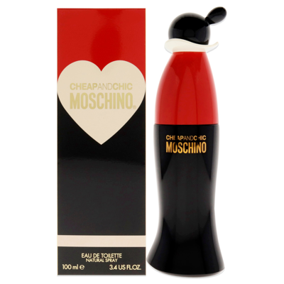 Moschino Cheap And Chic By  For Women - 3.4 oz Edt Spray