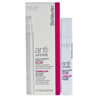 Strivectin High-potency Wrinkle Filler By  For Unisex - 0.5 oz Treatment