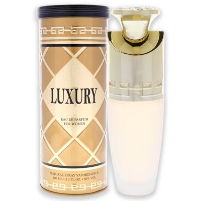 New Brand Luxury By  For Women - 3.3 oz Edp Spray