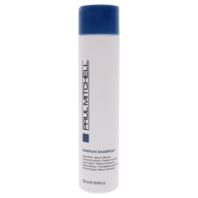 Paul Mitchell Awapuhi Shampoo By  For Unisex - 10.14 oz Shampoo