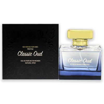 New Brand Classic Oud By  For Women - 3.3 oz Edp Spray