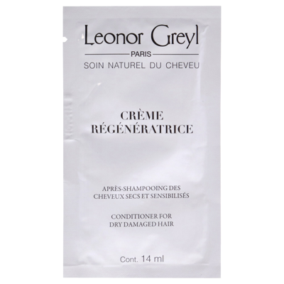 Leonor Greyl Creme Regeneratrice Conditioner By  For Unisex - 14 ml Conditioner