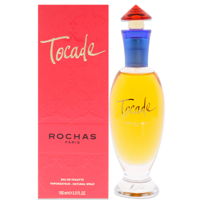 Rochas Tocade By  For Women - 3.3 oz Edt Spray