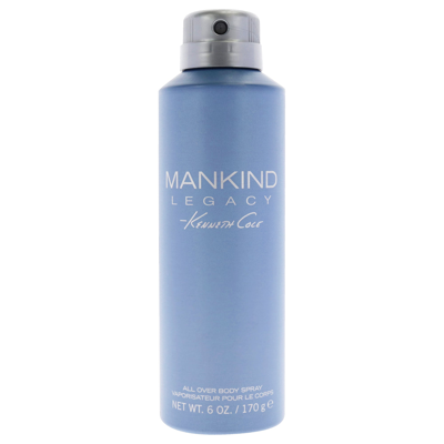 Kenneth Cole Mankind Legacy By  For Men - 6 oz Body Spray