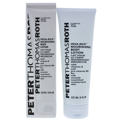 Peter Thomas Roth Mega-rich Body Lotion By  For Unisex - 8 oz Body Lotion
